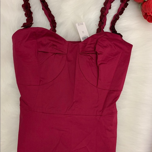 Anthropologie hutch floral hem maxi dress - Picture 10 of 14